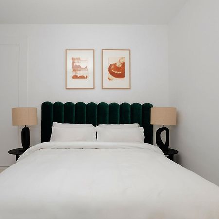 Sonder Santa Ana Aparthotel Мадрид Екстериор снимка