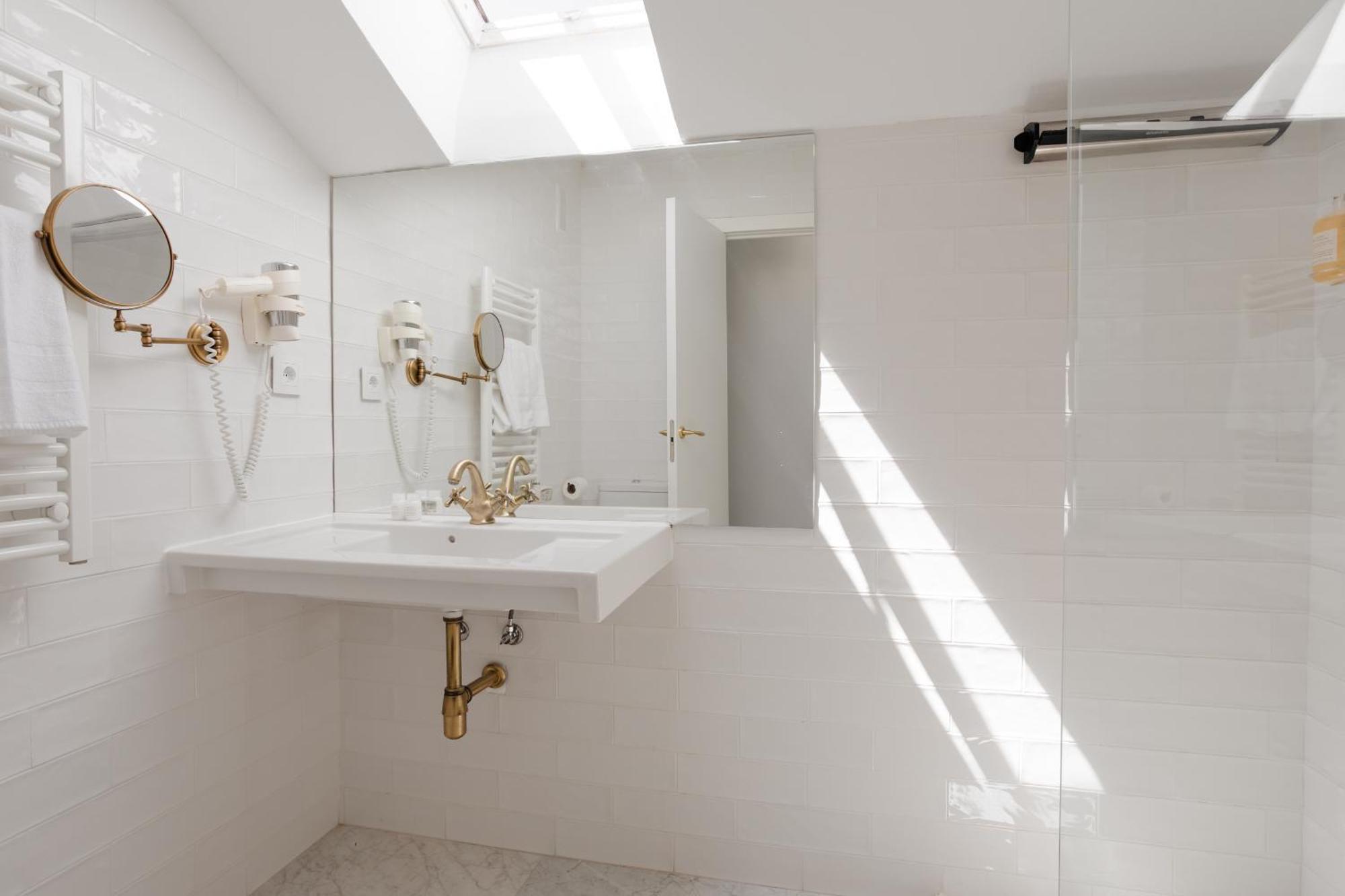 Sonder Santa Ana Aparthotel Мадрид Екстериор снимка