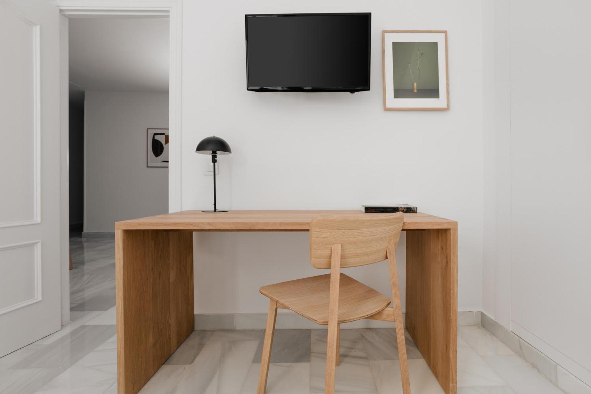 Sonder Santa Ana Aparthotel Мадрид Екстериор снимка